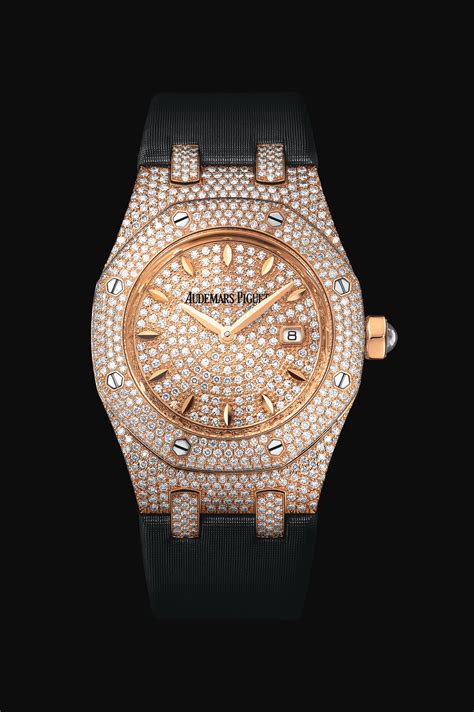 часы audemars piguet женские